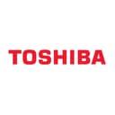 TOSHIBA logo
