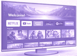 Commercial TV