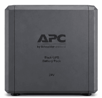 APC/UPS/24V BATTERY PACK GRAY