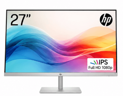 HP Series 5 27" Full HD IPS Panel LED Monitor