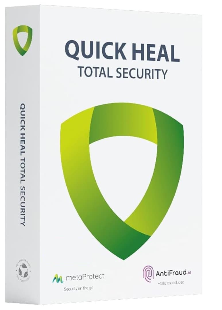 Total Security Regular 5 User (1yr)