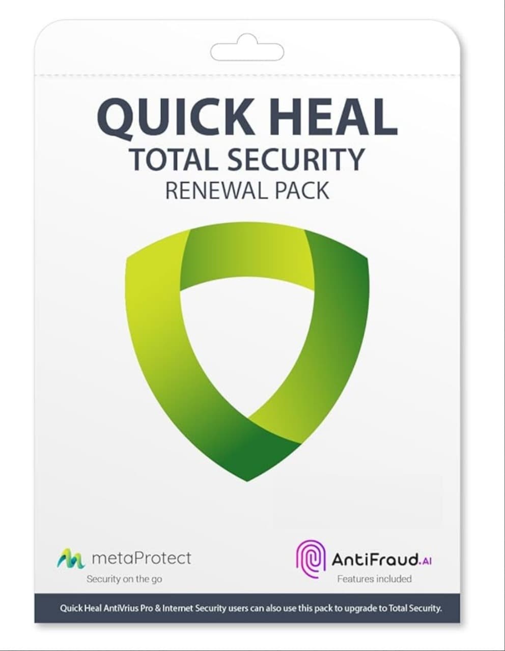 Upgrade Total Security Regular 10 User (1yr)