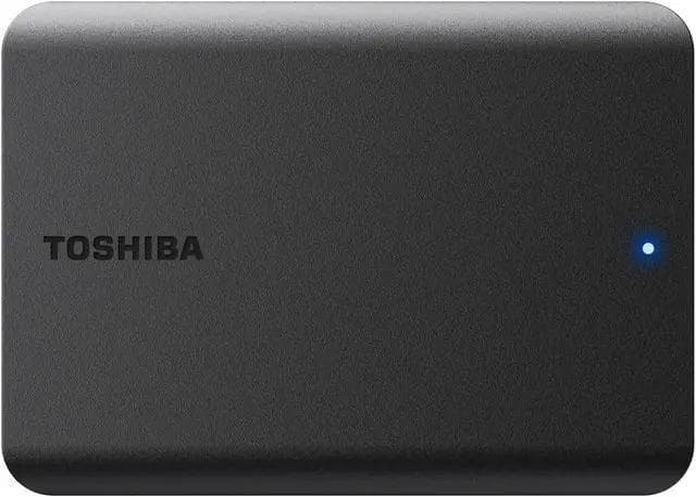 EXTERNAL toshiba 1 TB hdd