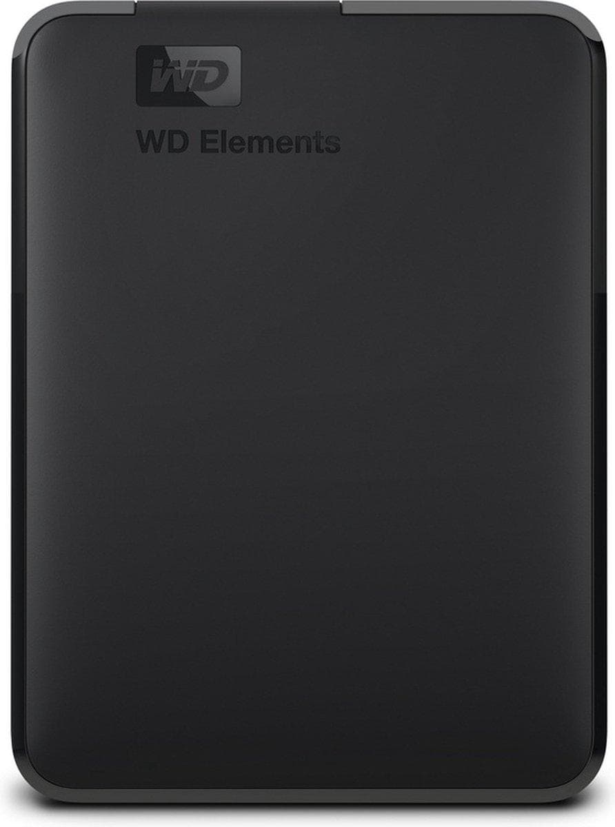 External Hdd Wd 4TB ELEMENT