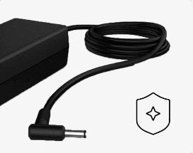 HP/ADAPTOR/65W 4.5MM NON-EM AC