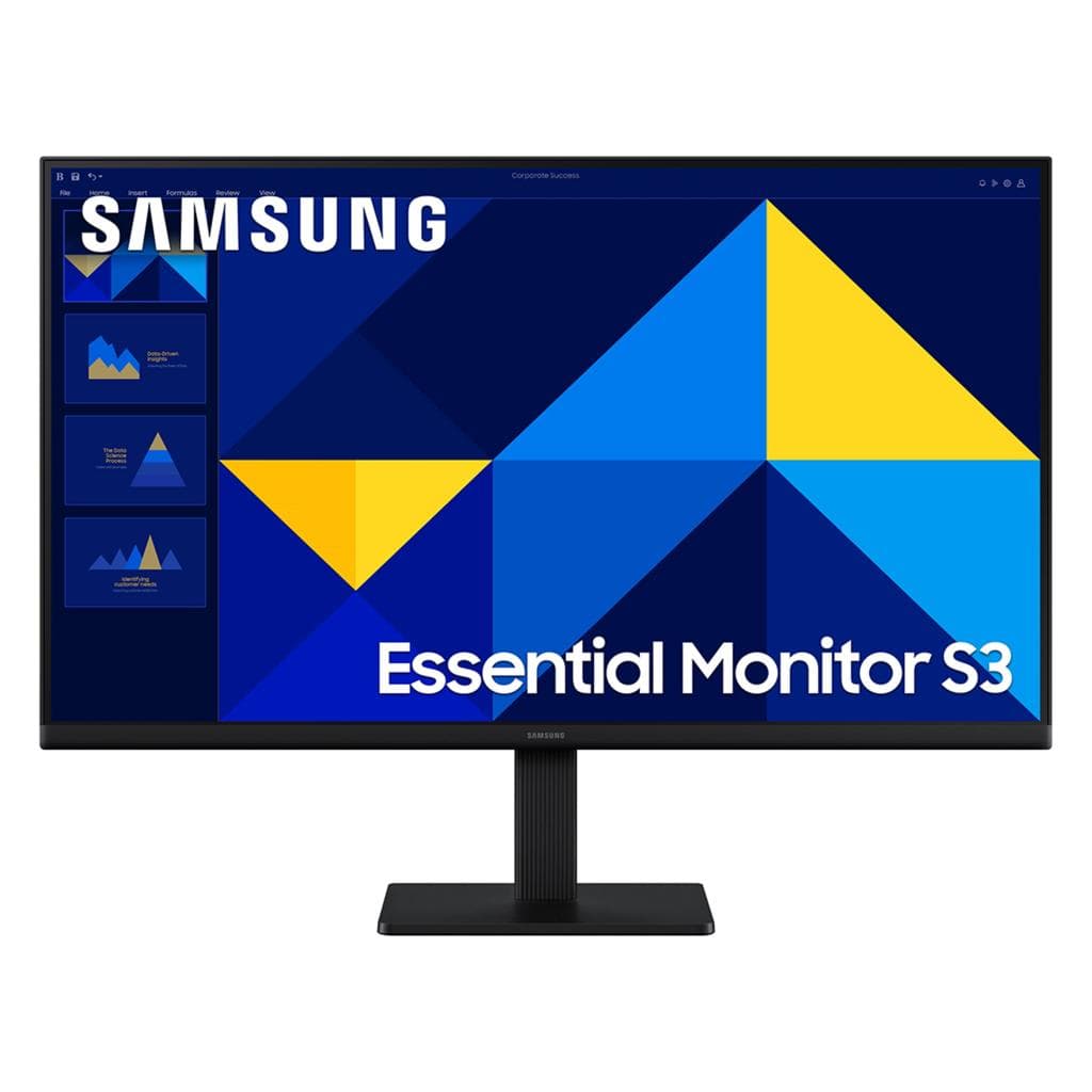 LED SAMSUNG ''27 FLAT IPS+BEZELESS
