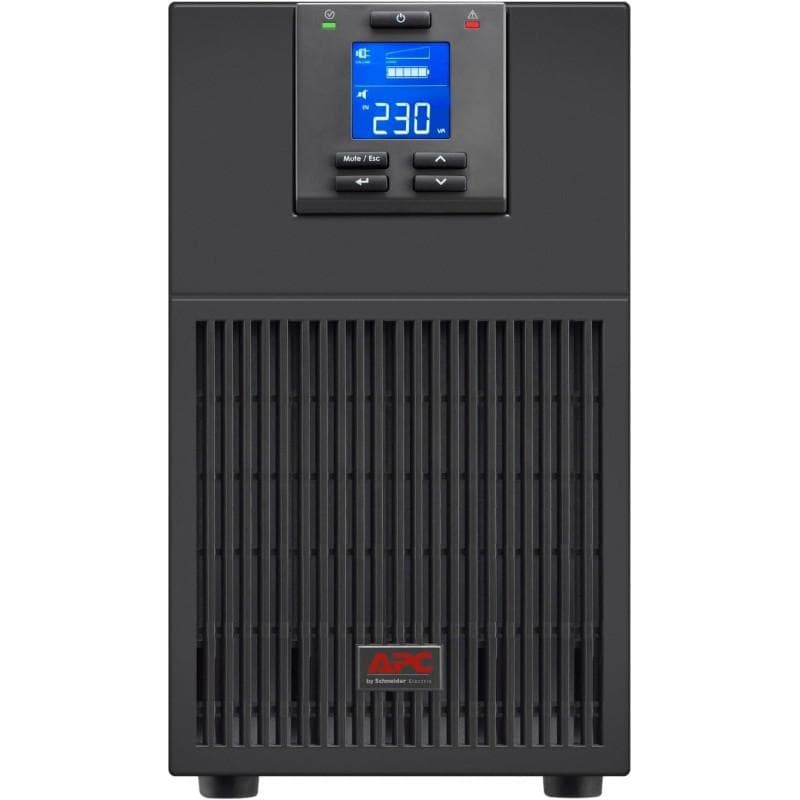 APC Easy UPS On-Line 3kVA Rackmount 2U 230V