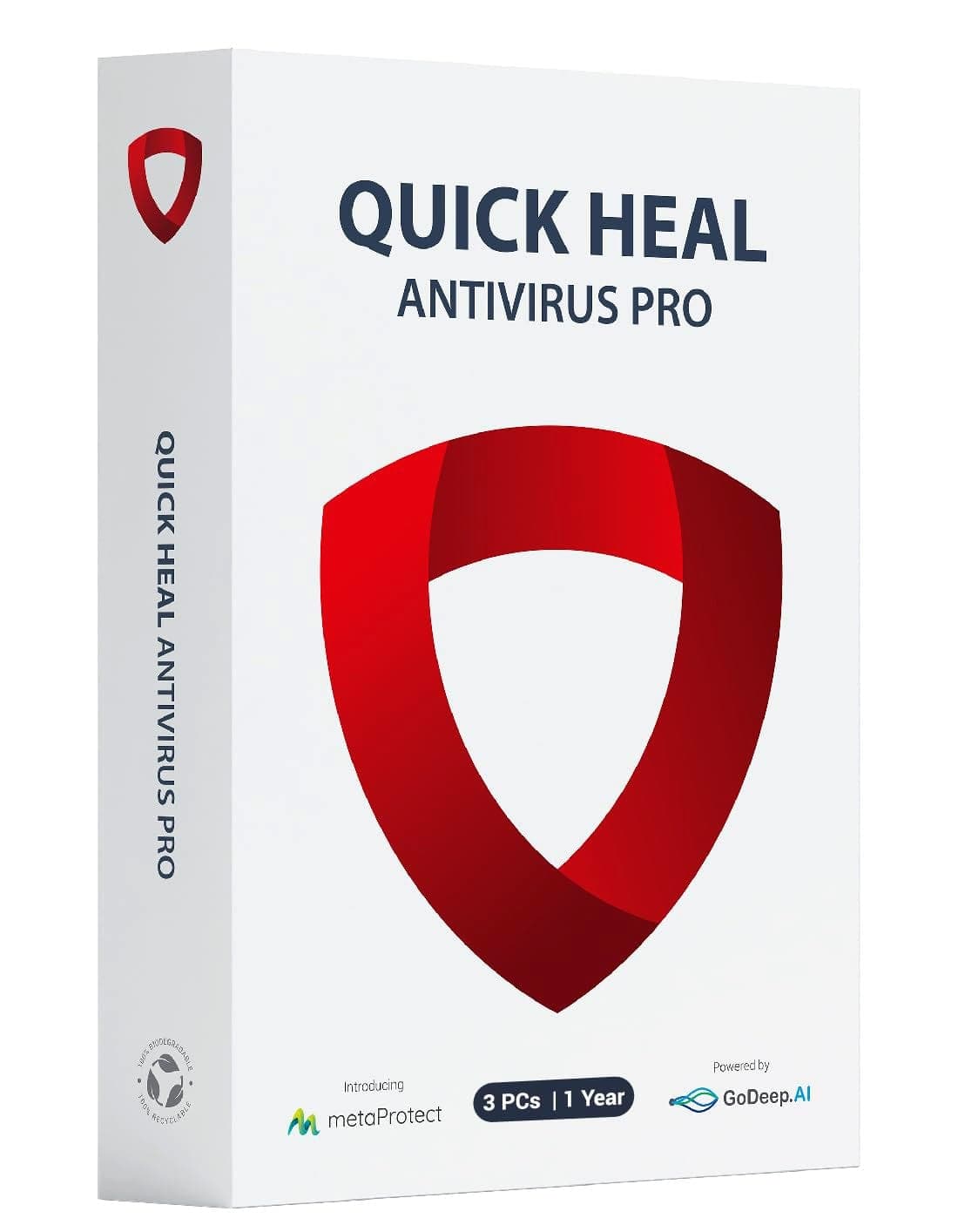 Anti Virus Pro for 3 User (1yr)