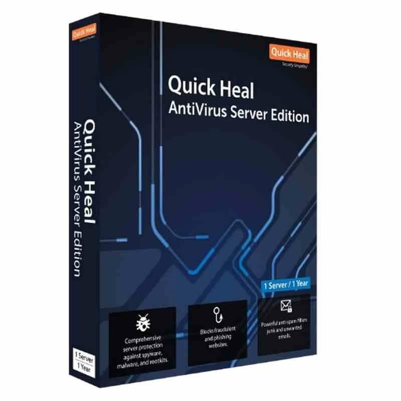 Anti Virus for Server Regular (1yr)